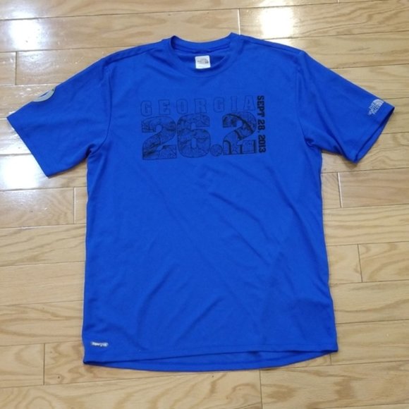 North Face Vapor Wick Endurance Challenge - Picture 2 of 16